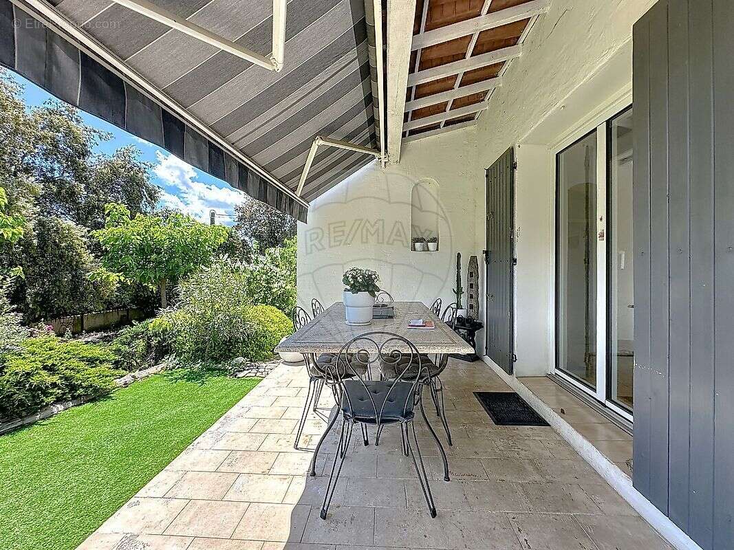 Maison à BOISSET-ET-GAUJAC