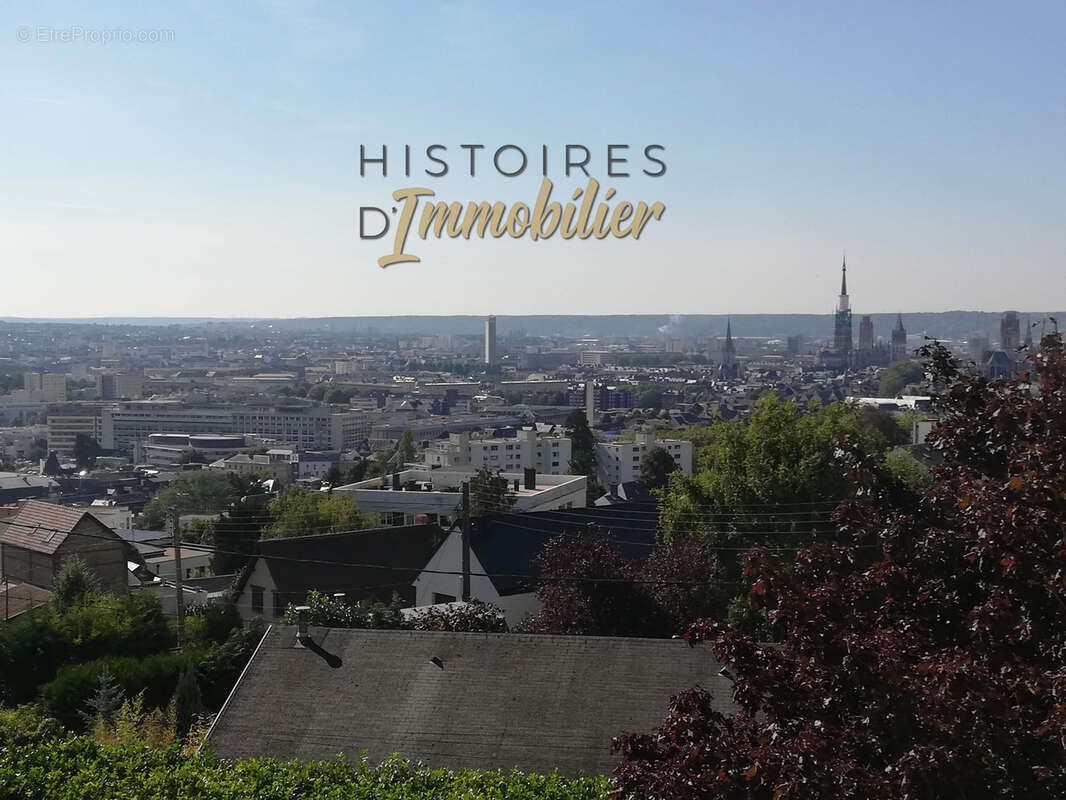 Appartement à ROUEN