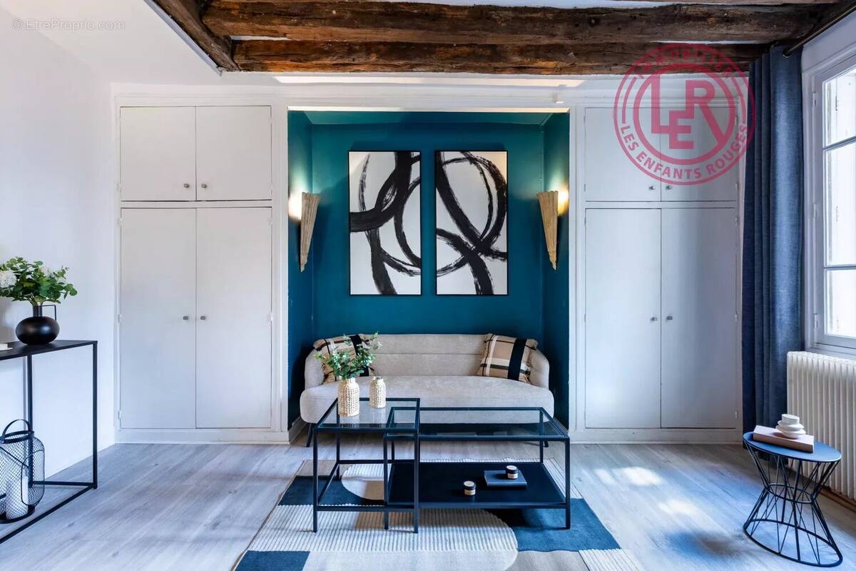 Appartement à PARIS-2E