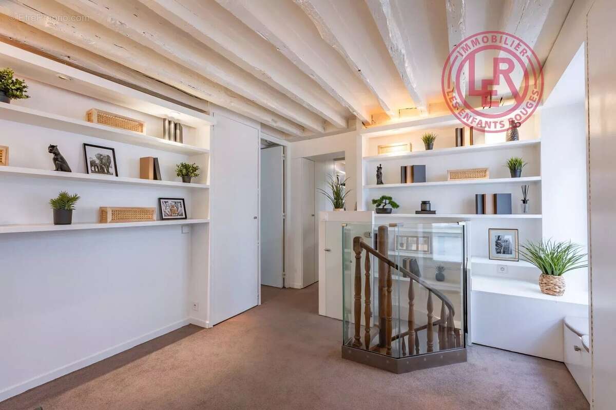 Appartement à PARIS-2E