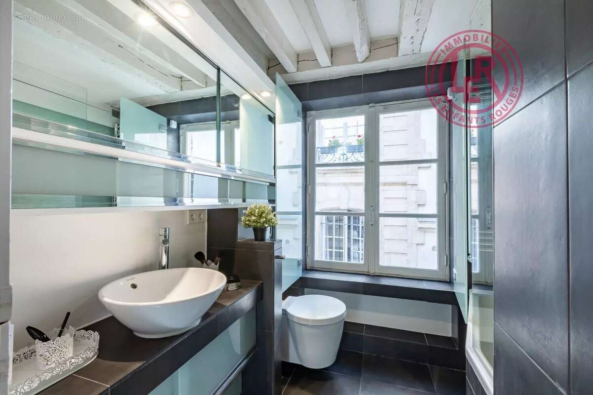 Appartement à PARIS-2E