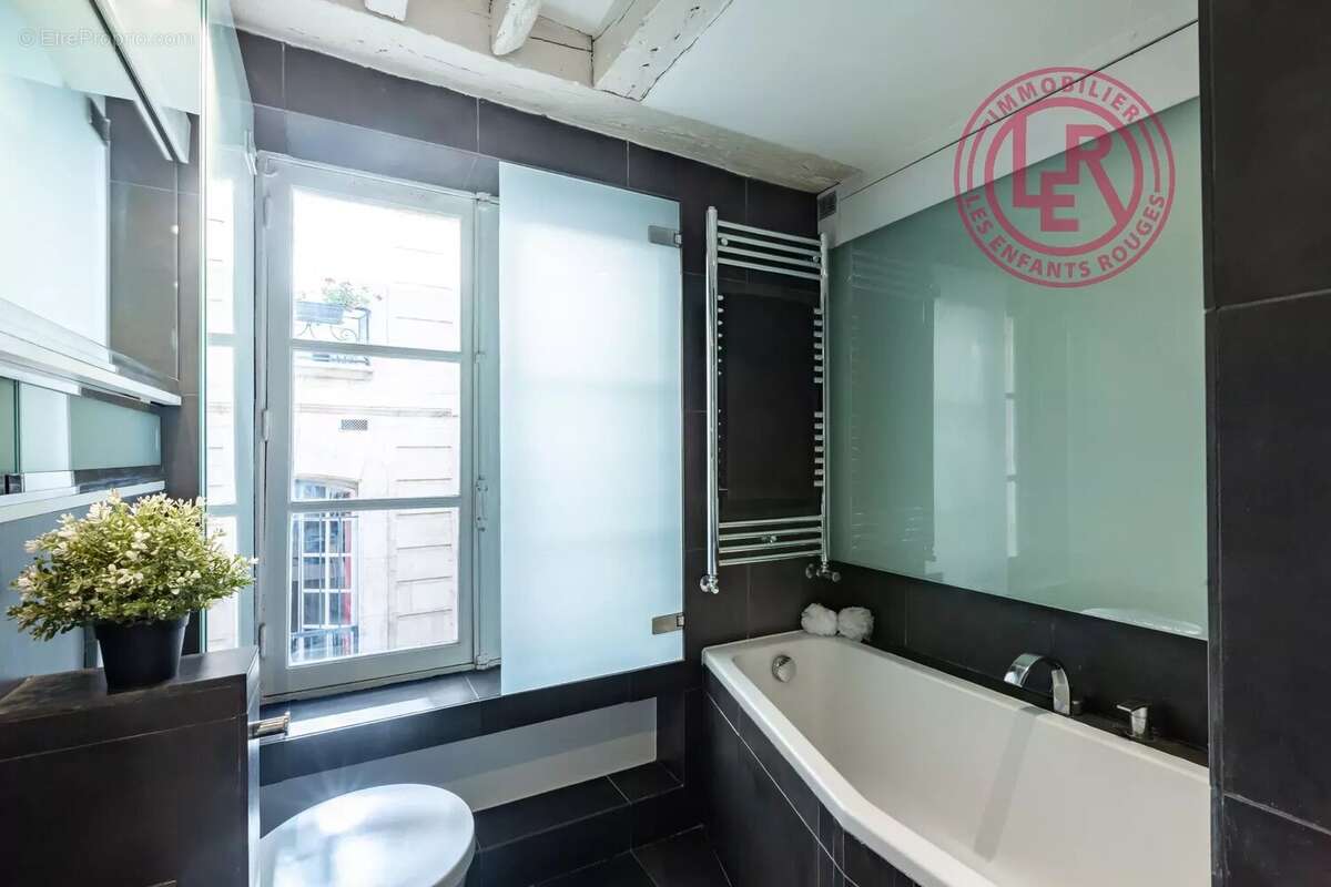 Appartement à PARIS-2E