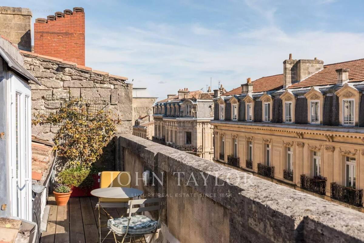 Appartement à BORDEAUX