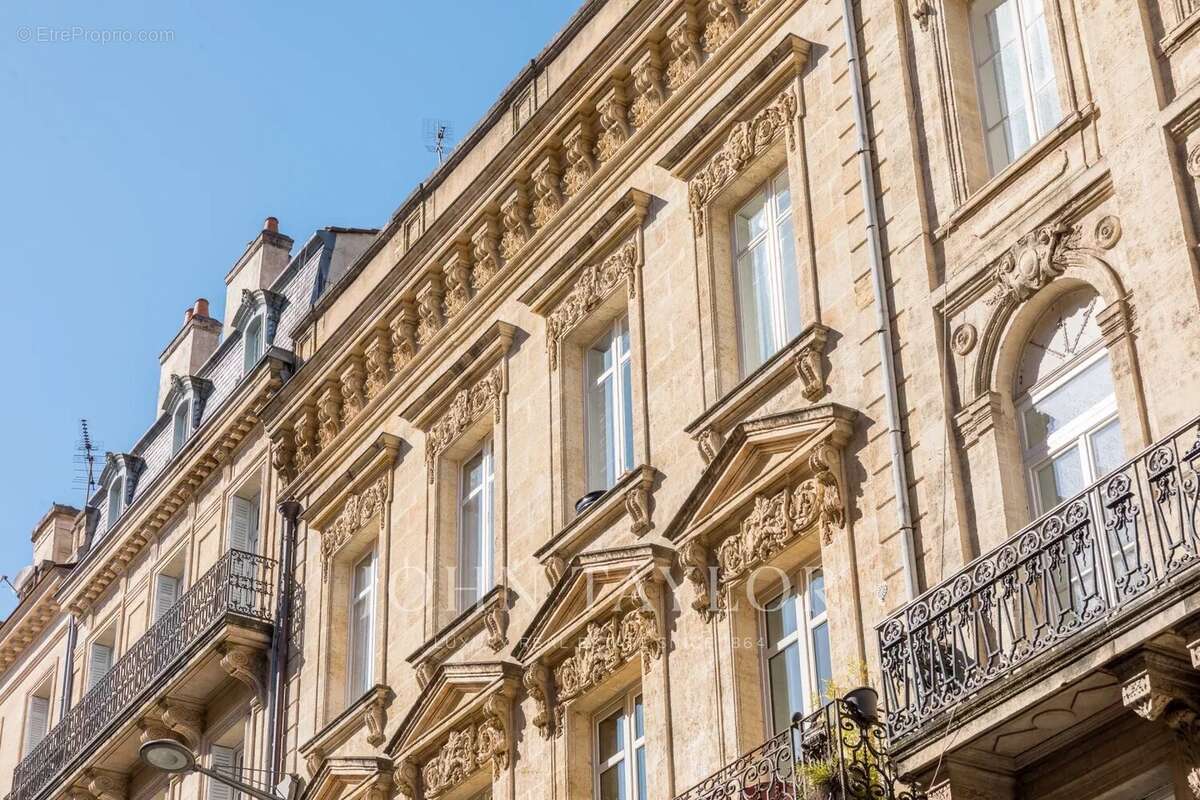 Appartement à BORDEAUX