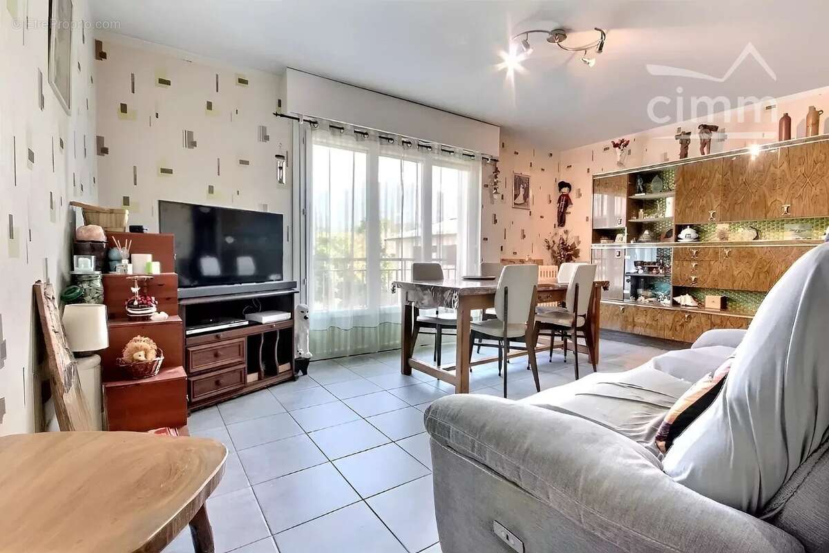 Appartement à LA ROCHETTE