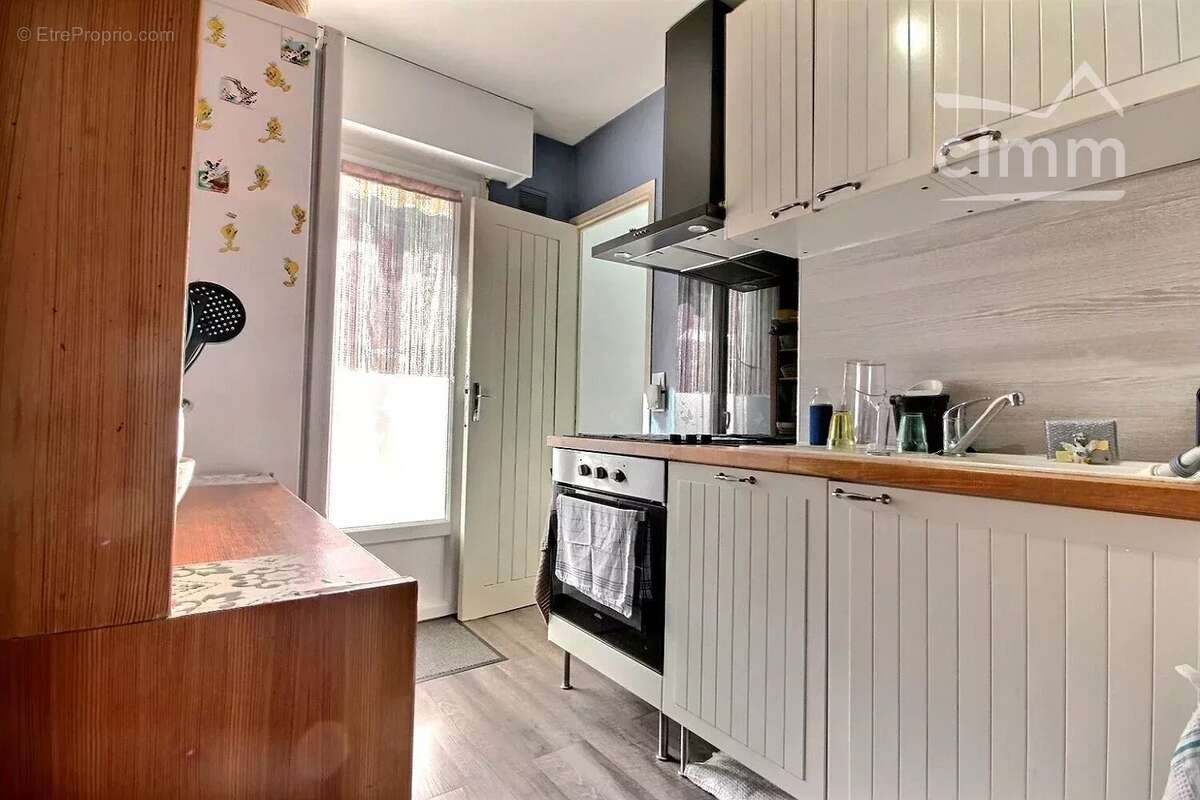 Appartement à LA ROCHETTE