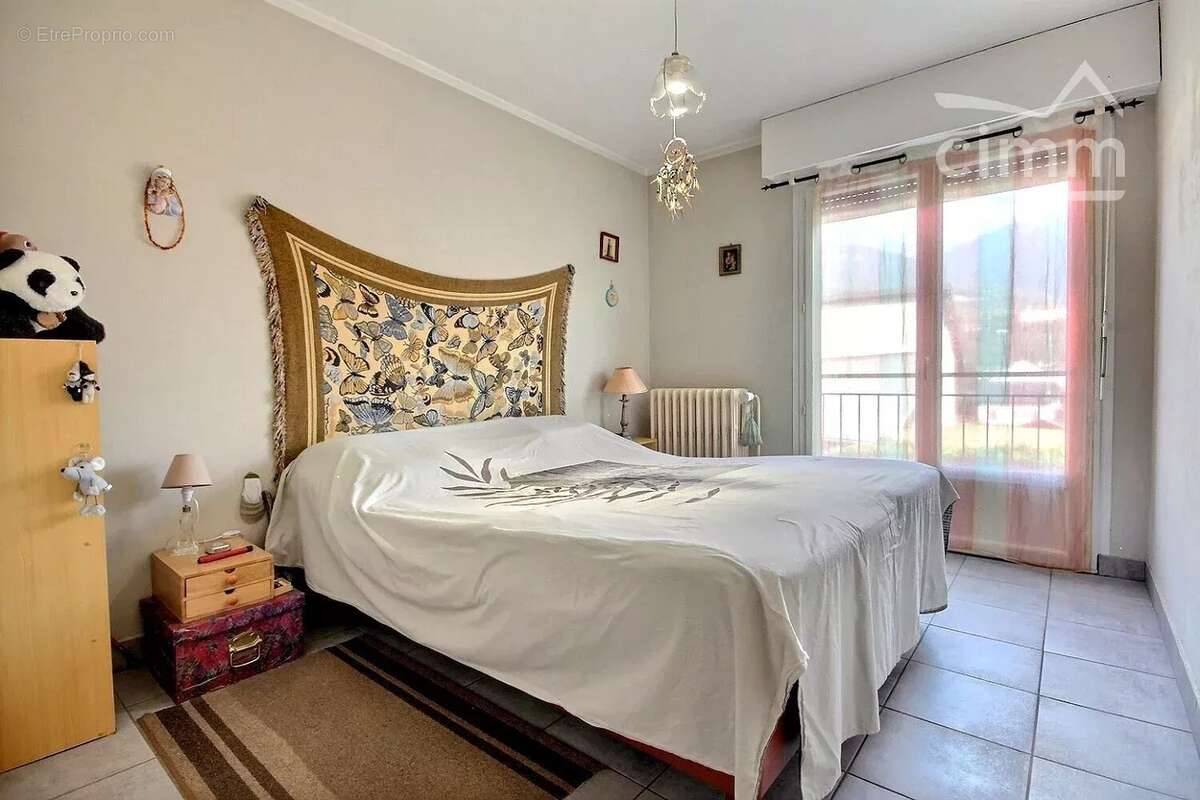 Appartement à LA ROCHETTE