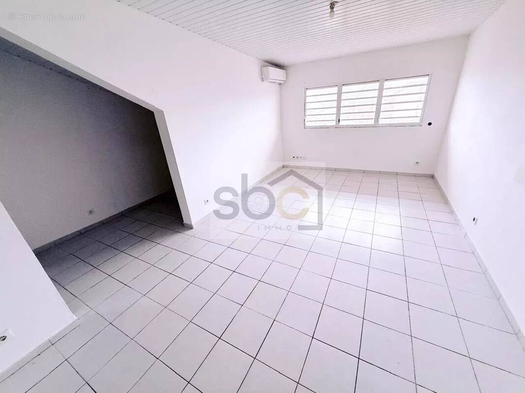 Appartement à CAYENNE