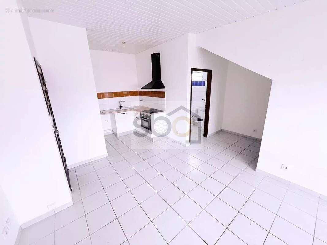 Appartement à CAYENNE