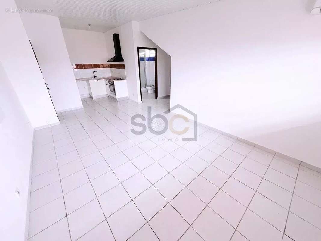 Appartement à CAYENNE