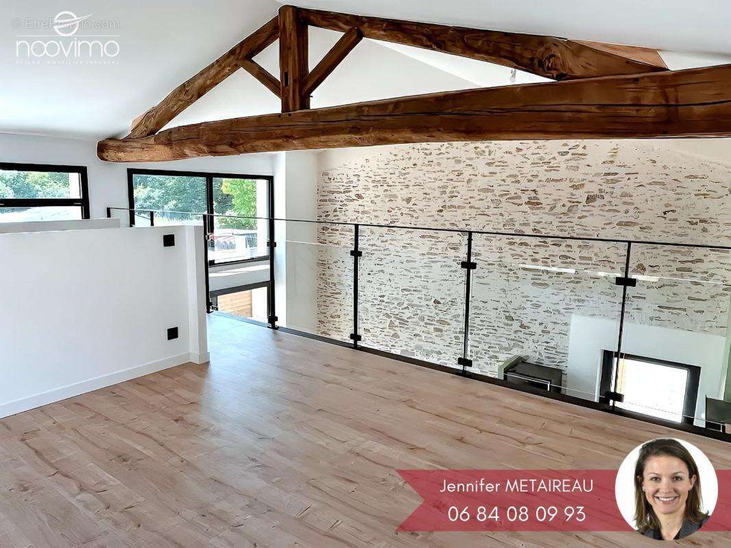 Maison à HAUTE-GOULAINE