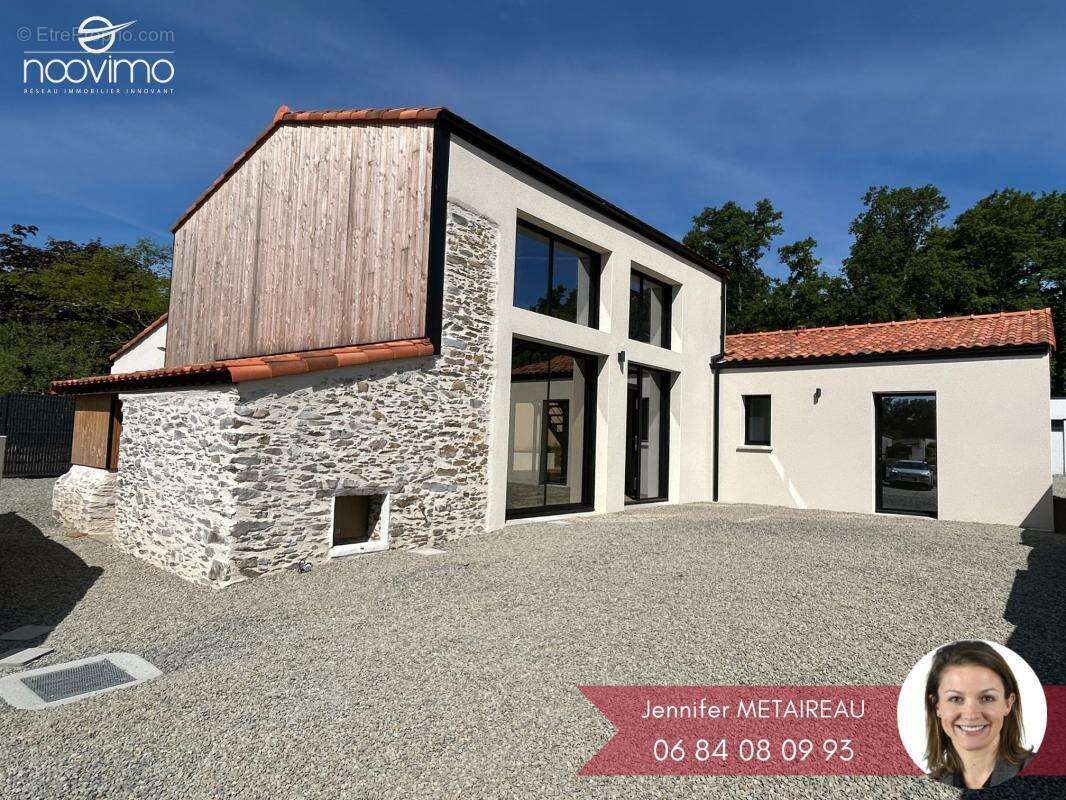 Maison à HAUTE-GOULAINE