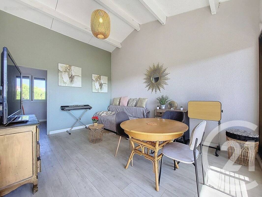 Appartement à LE BARCARES