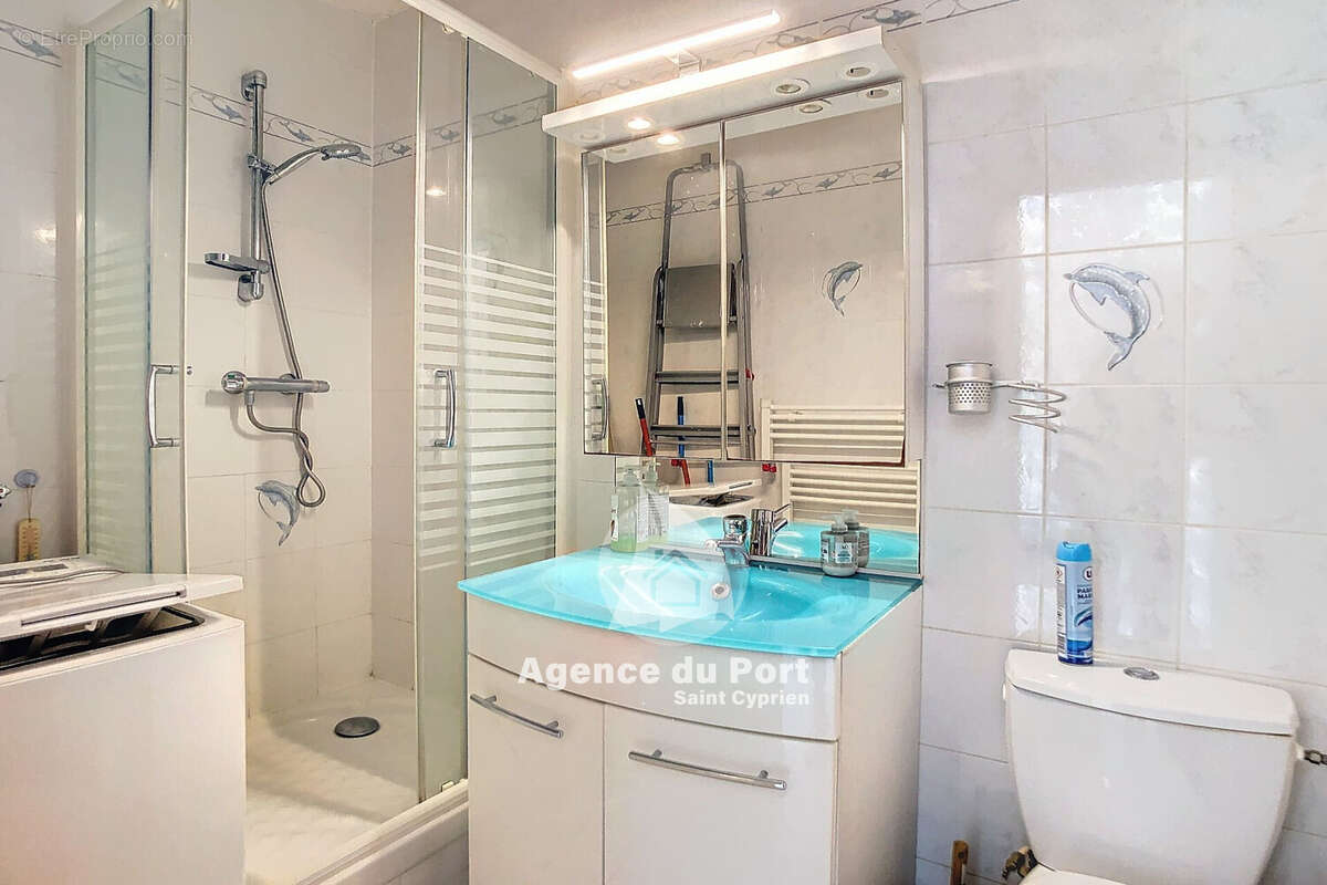 Appartement à SAINT-CYPRIEN