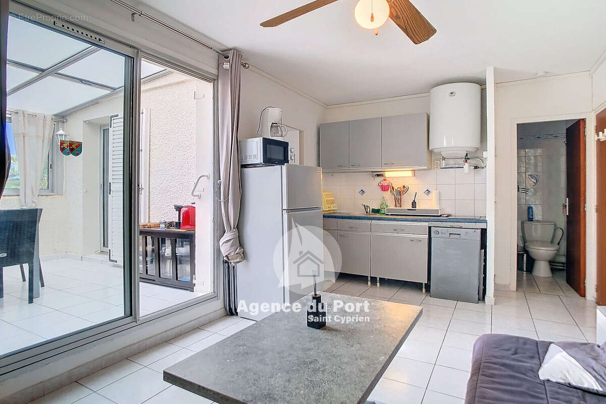 Appartement à SAINT-CYPRIEN