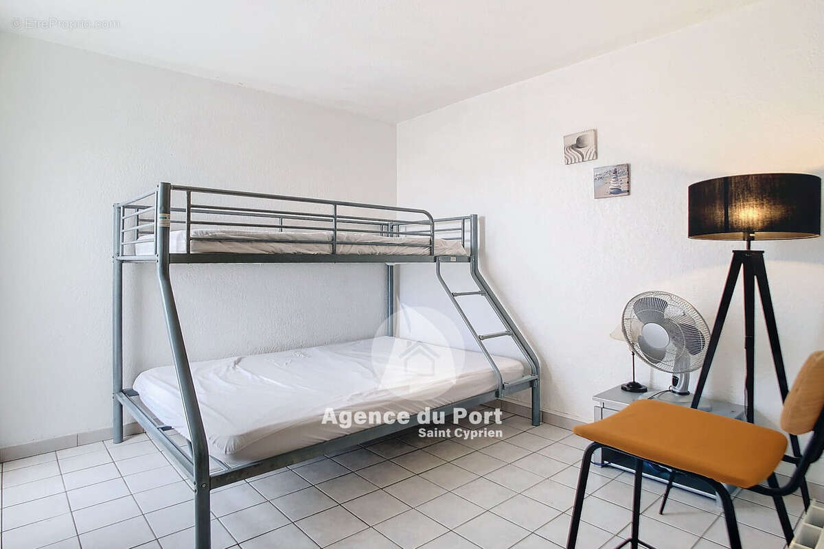 Appartement à SAINT-CYPRIEN