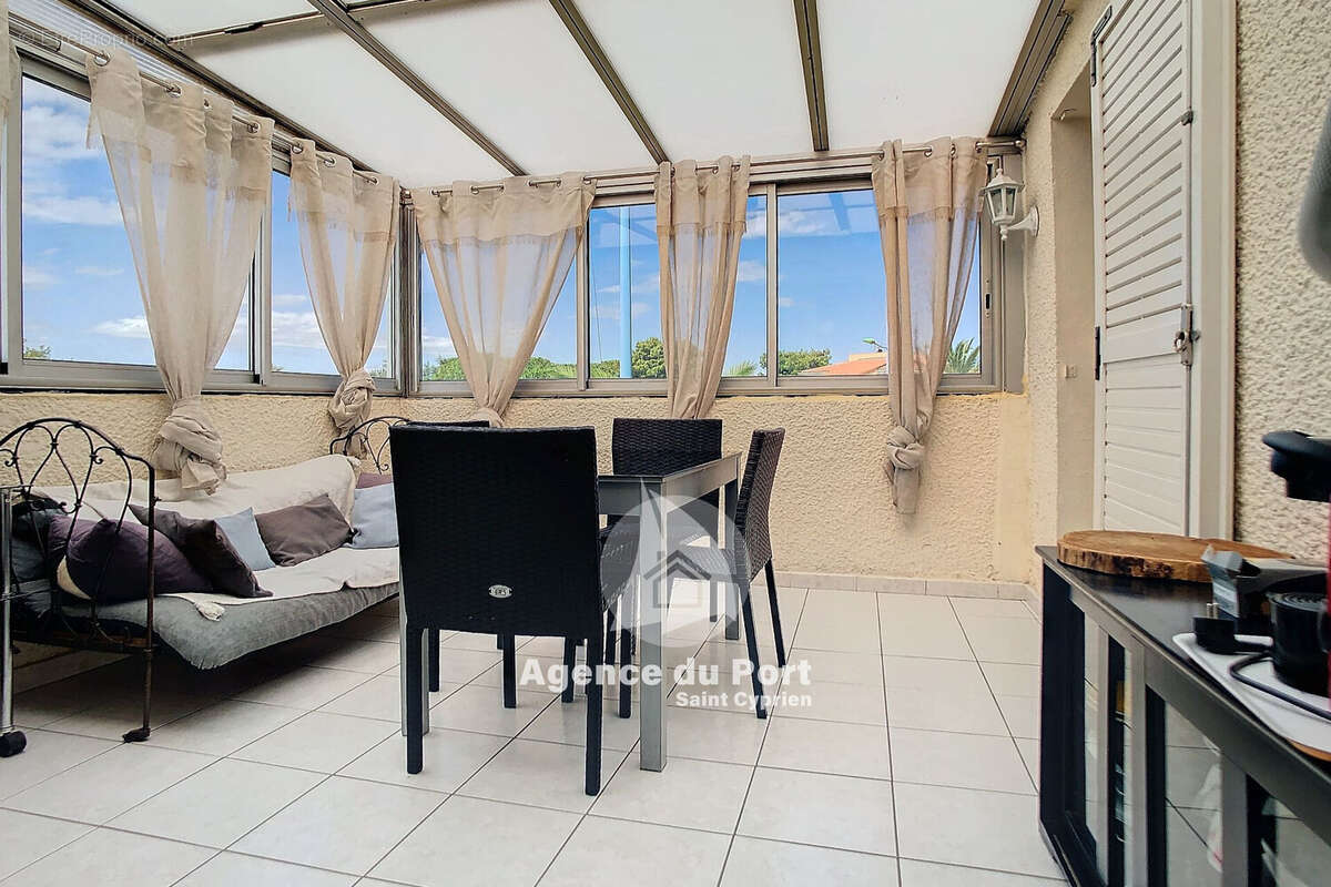 Appartement à SAINT-CYPRIEN