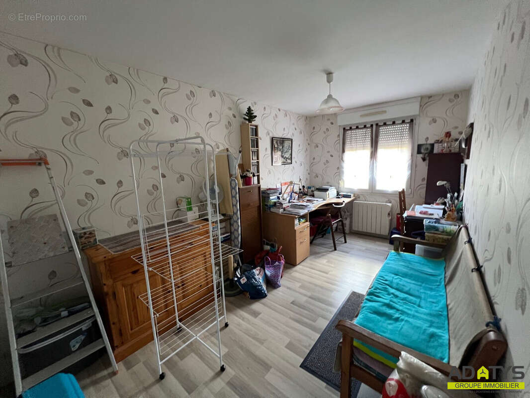 Maison à BIACHE-SAINT-VAAST