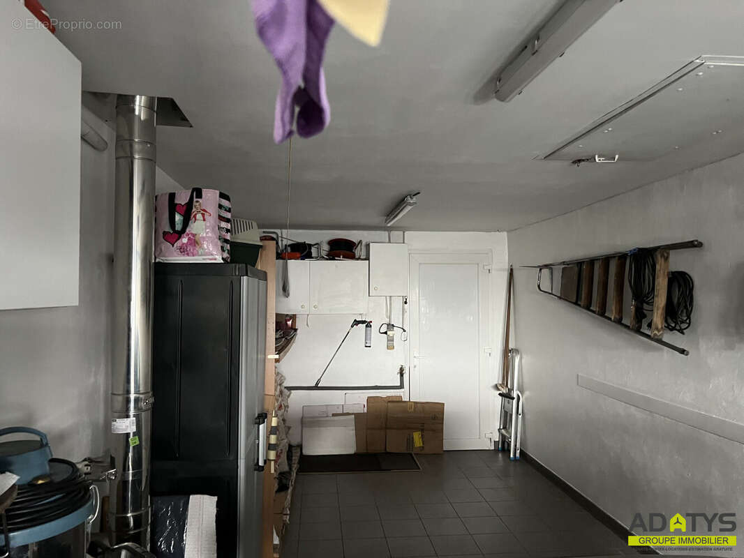 Maison à BIACHE-SAINT-VAAST