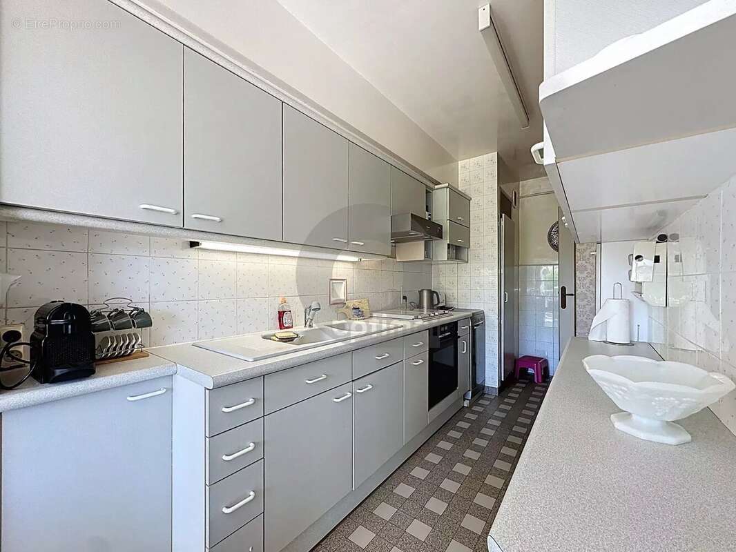 Appartement à MENTON