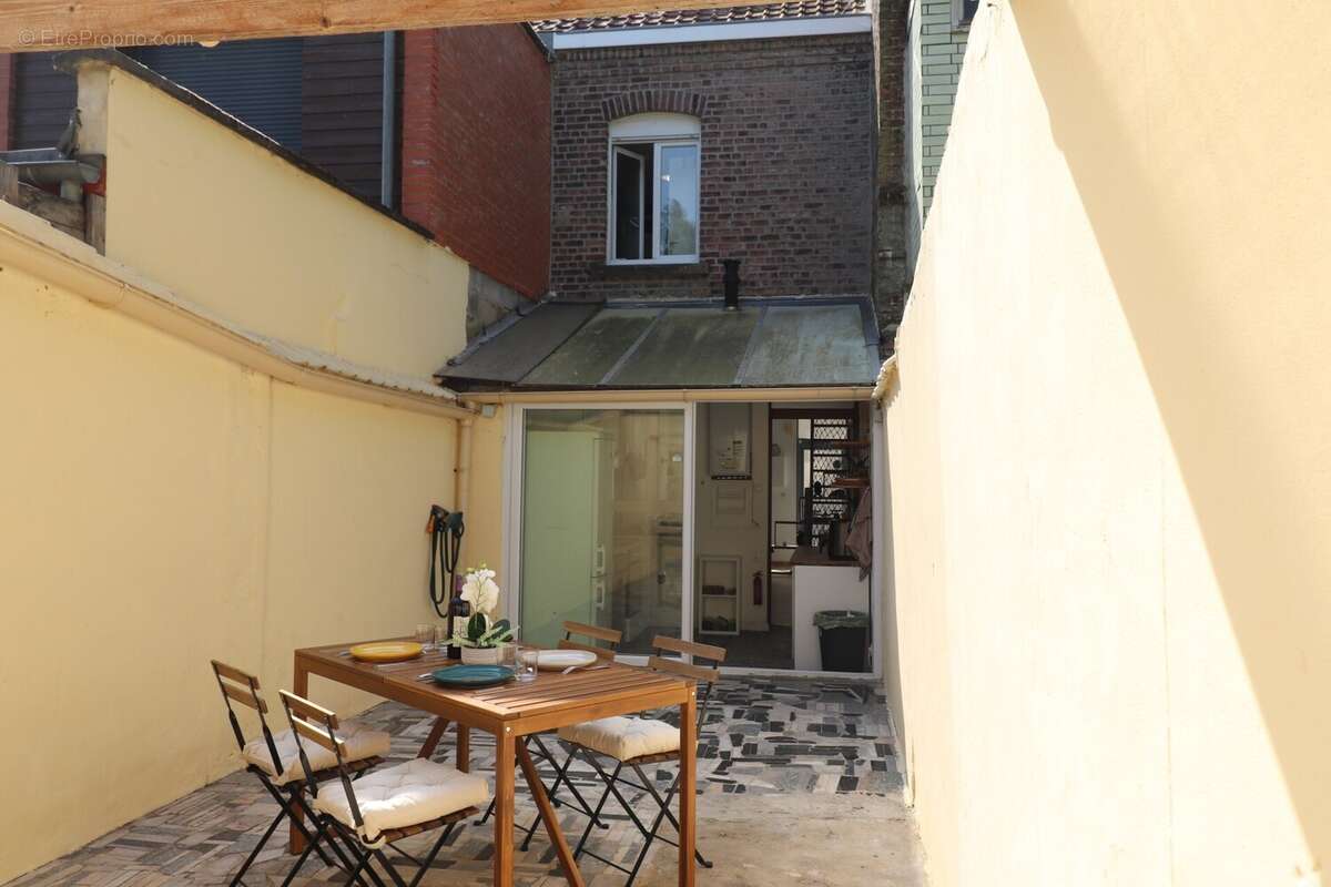 Maison à LAMBERSART