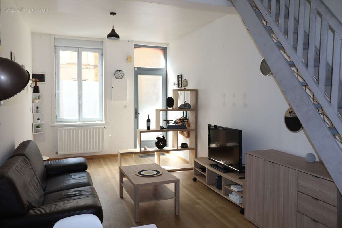 Maison à LAMBERSART