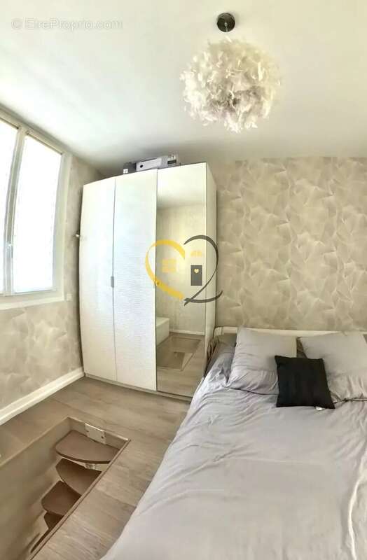 Appartement à ASNIERES-SUR-SEINE