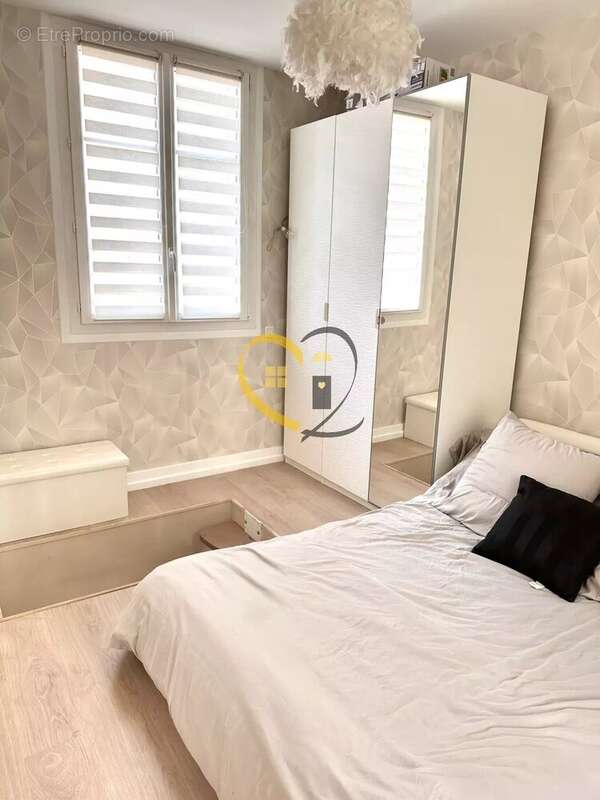 Appartement à ASNIERES-SUR-SEINE