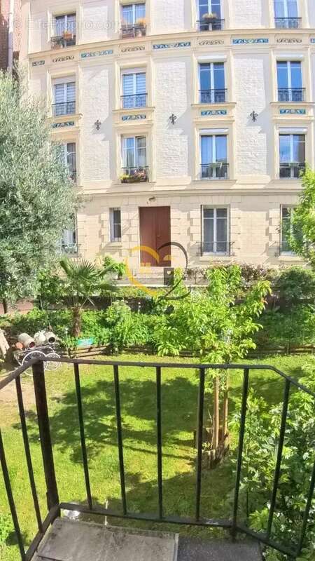 Appartement à ASNIERES-SUR-SEINE