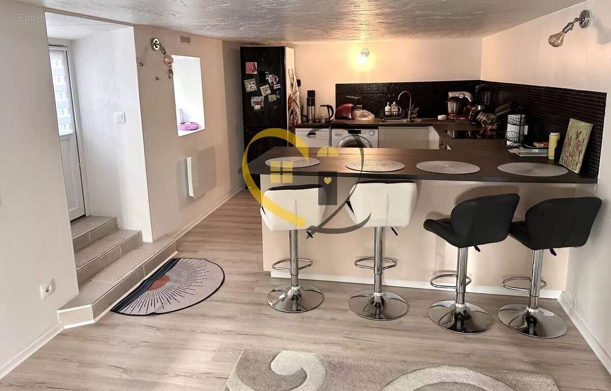 Appartement à ASNIERES-SUR-SEINE