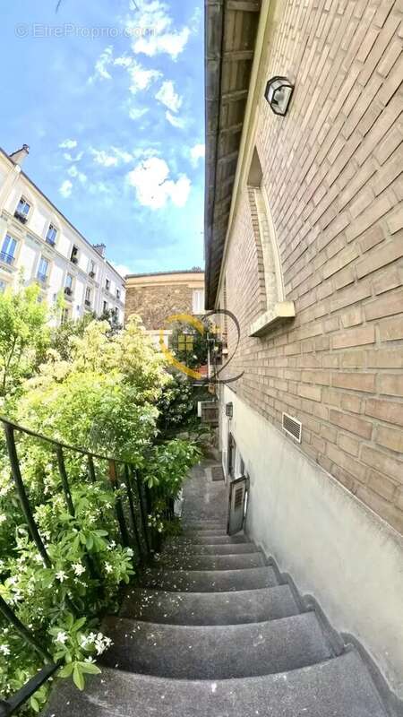 Appartement à ASNIERES-SUR-SEINE