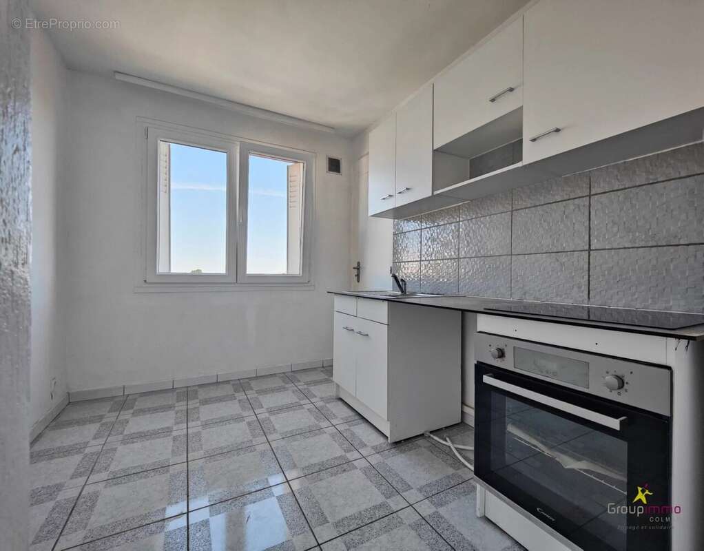 Appartement à COLMAR