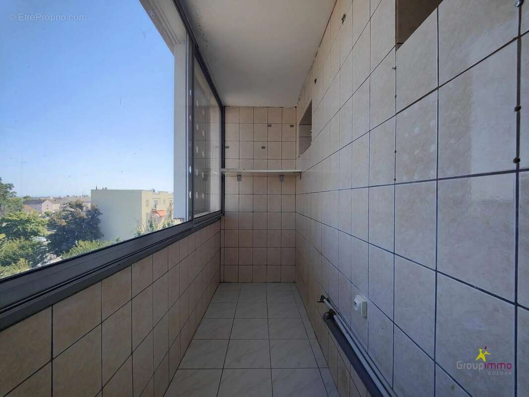 Appartement à COLMAR