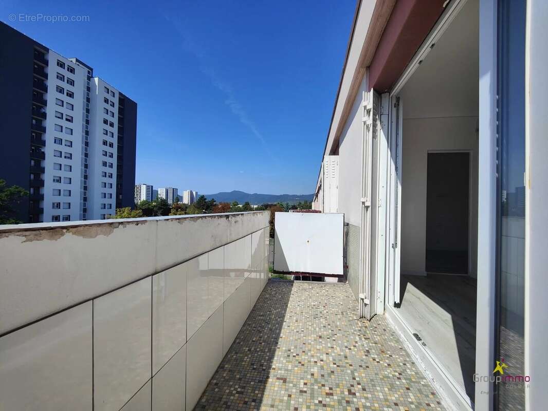 Appartement à COLMAR