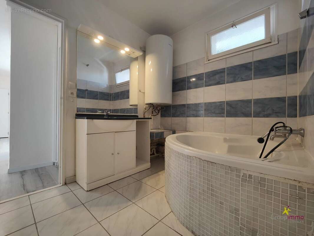 Appartement à COLMAR