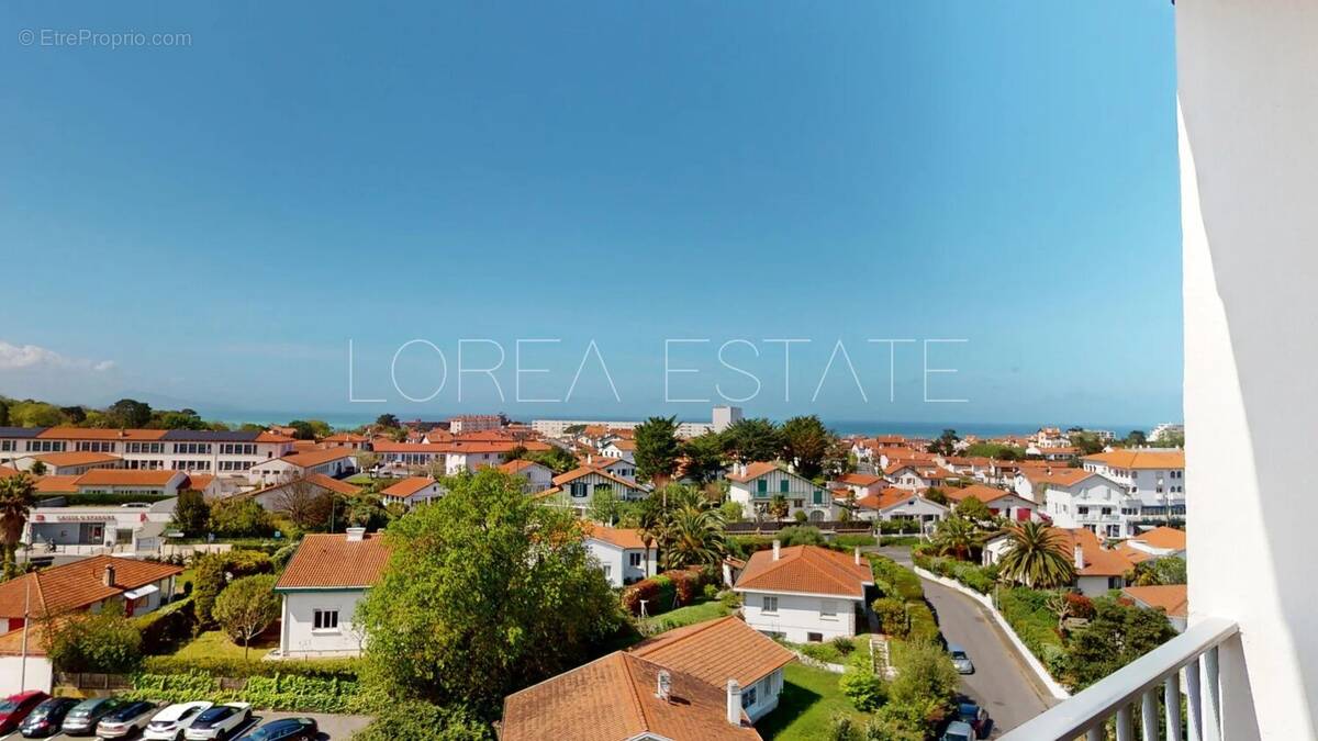 Appartement à BIARRITZ