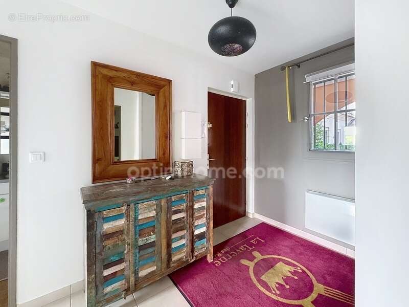 Appartement à CERGY