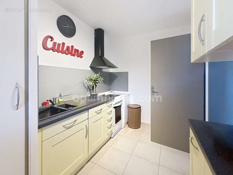 Appartement à CERGY