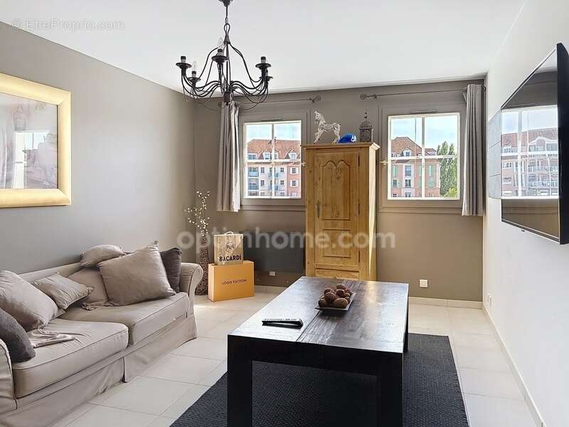 Appartement à CERGY