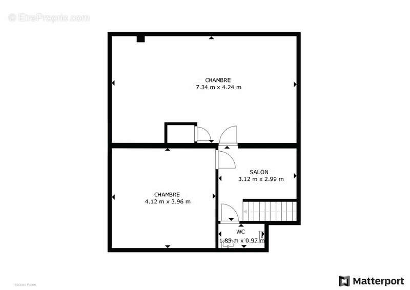 Appartement à BONNEUIL-SUR-MARNE