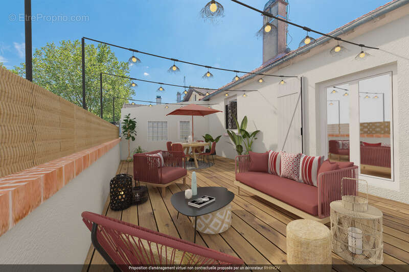 Appartement à BONNEUIL-SUR-MARNE