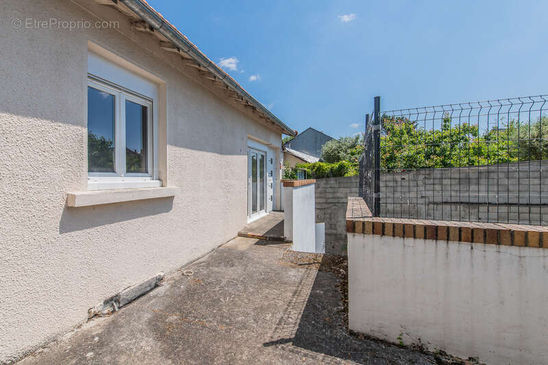 Appartement à BONNEUIL-SUR-MARNE