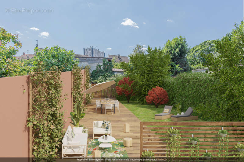 Appartement à BONNEUIL-SUR-MARNE