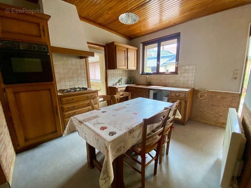 Maison à BOHAIN-EN-VERMANDOIS