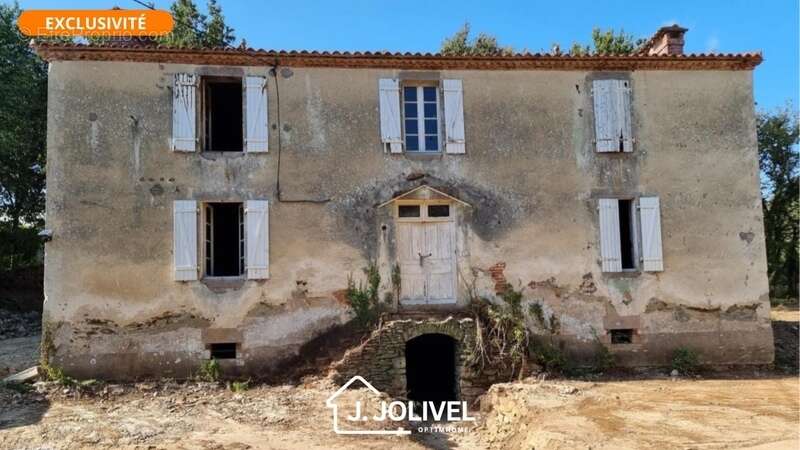 Maison à LA ROCHE-SUR-YON
