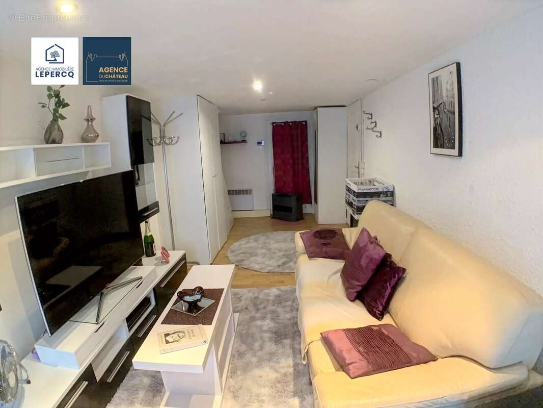 Maison à VILLERS-COTTERETS