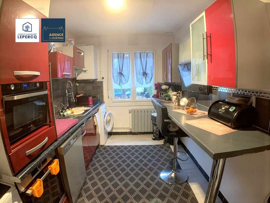 Maison à VILLERS-COTTERETS