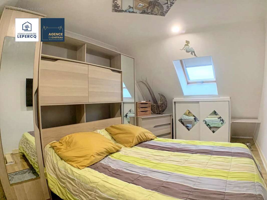 Maison à VILLERS-COTTERETS