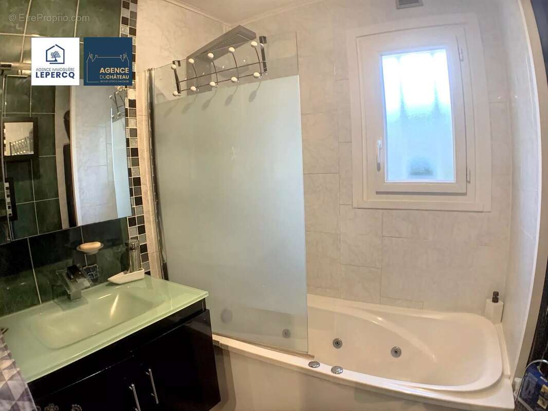 Maison à VILLERS-COTTERETS