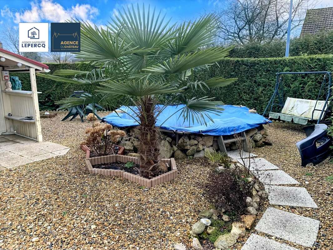 Maison à VILLERS-COTTERETS